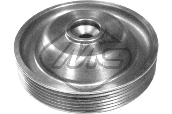 Koło pasowe, wał korbowy METALCAUCHO 40351