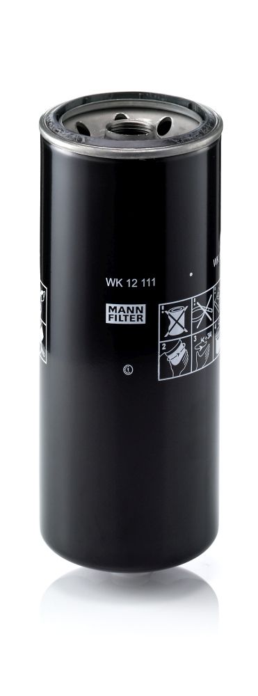 Palivový filtr MANN-FILTER WK 12 111