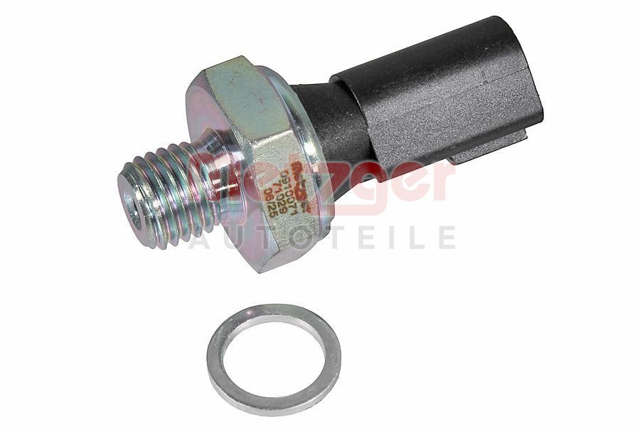 Senzor presiune ulei METZGER 0910071