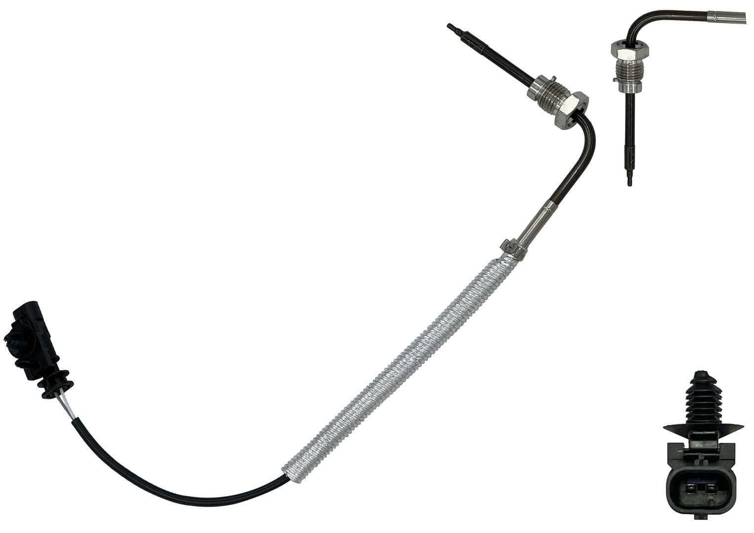 Senzor, temperatura gaze evacuare WAGNER ETP00091