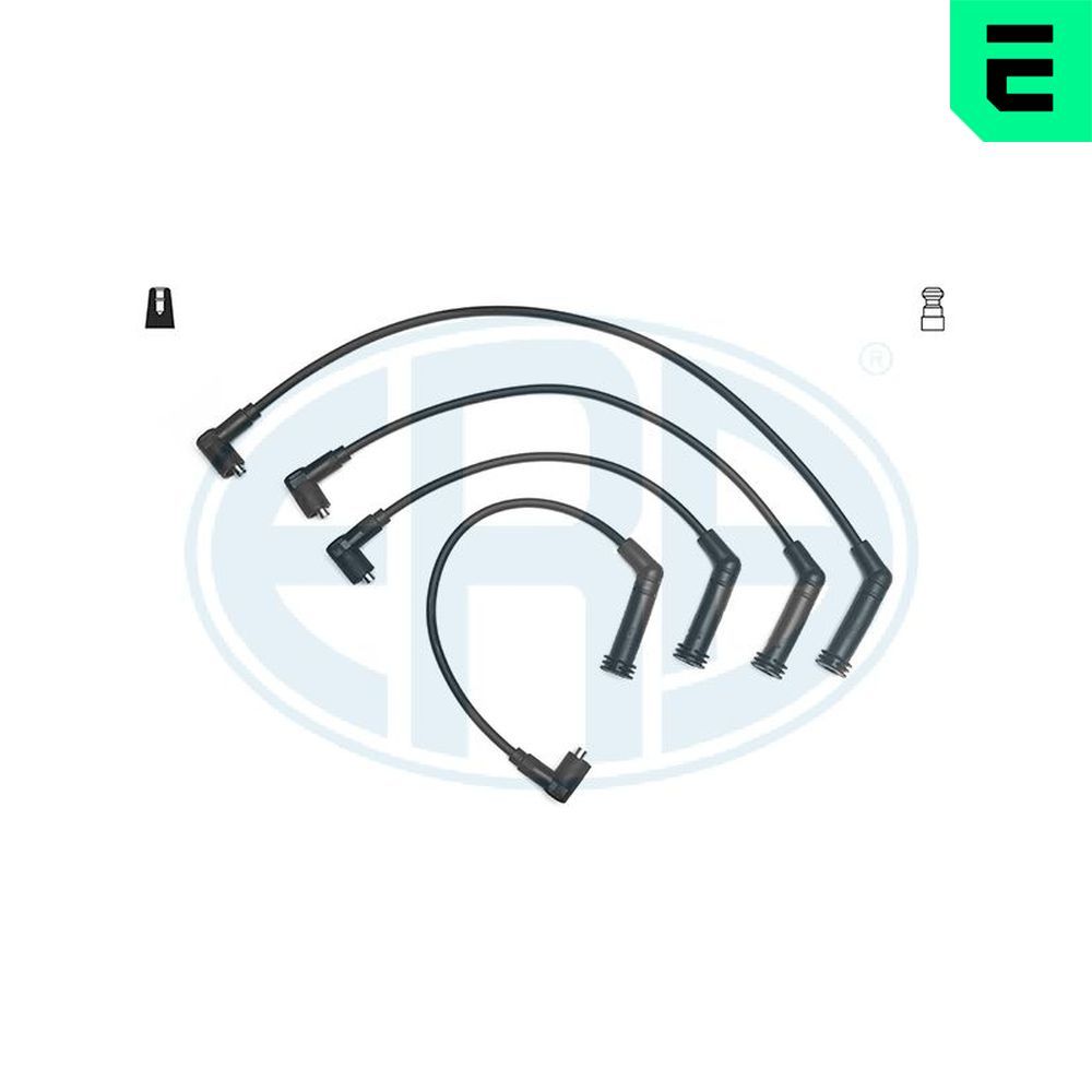 Set cablaj aprindere ERA 883027