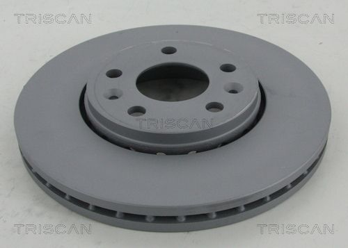 Tarcza hamulcowa TRISCAN 8120 101086C