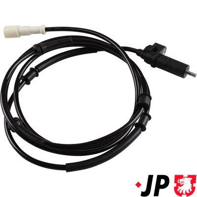 Датчик, частота вращения колеса