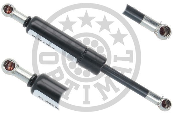 Sprężyna gazowa, pokrywa komory silnika OPTIMAL AG-50943