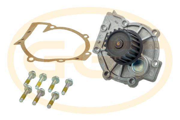 Pompă de apă, răcire motor GGT PA12465