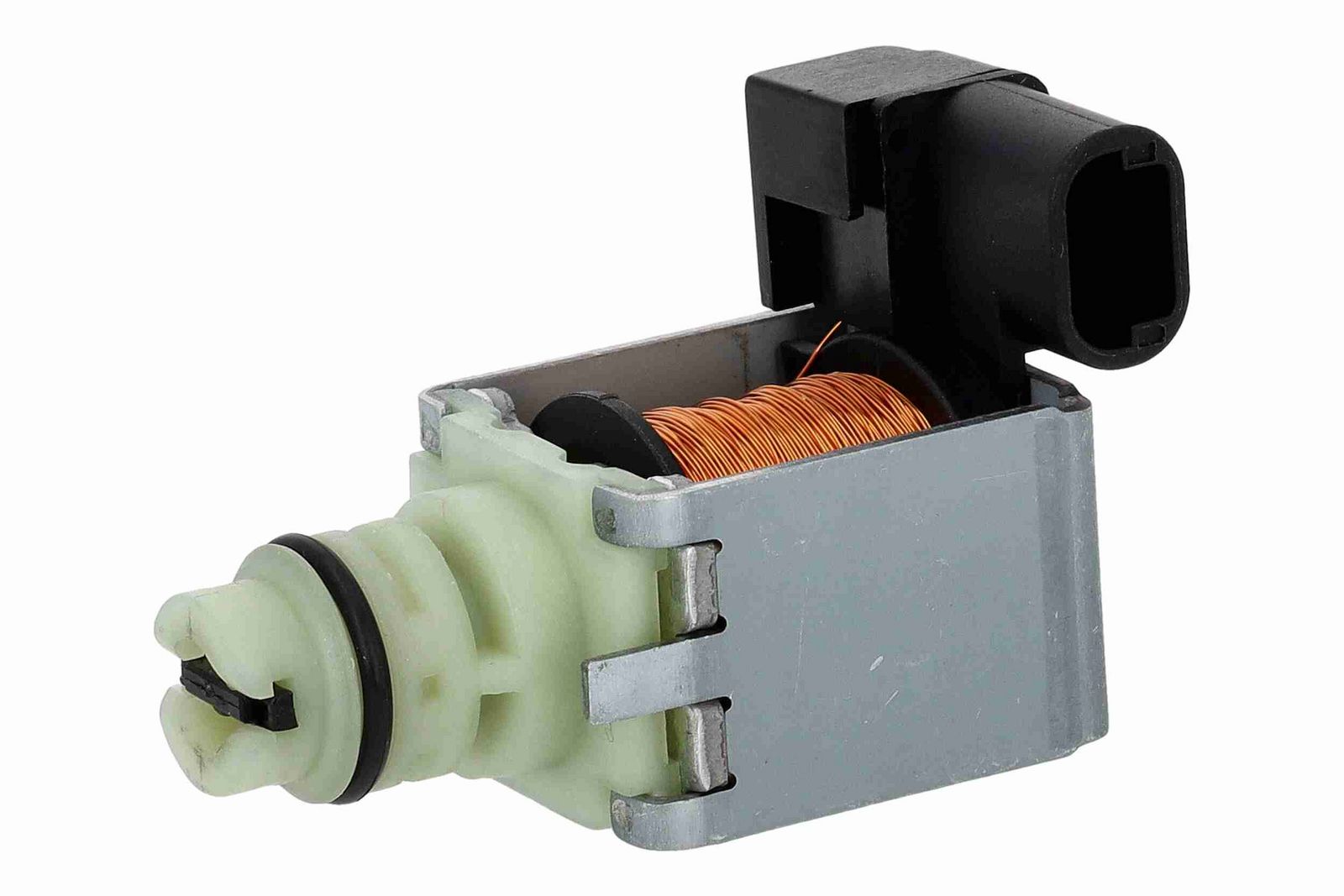 Valve de commande, boîte automatique