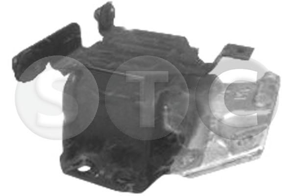 Łożyskowanie silnika STC T423247