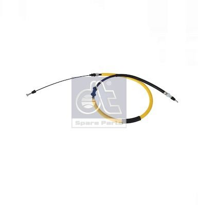 Cięgło, hamulec postojowy DT SPARE PARTS 6.62036