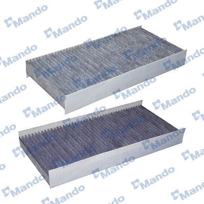 Filtr, wentylacja przestrzeni pasażerskiej MANDO MMF025161