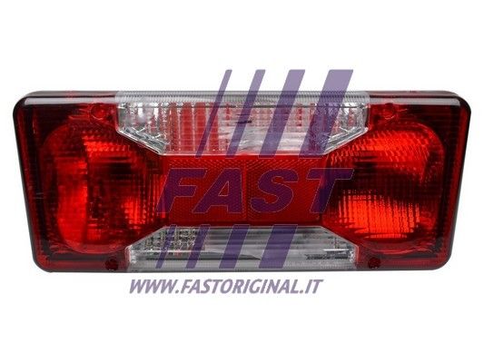 Lampa tylna zespolona FAST FT86337