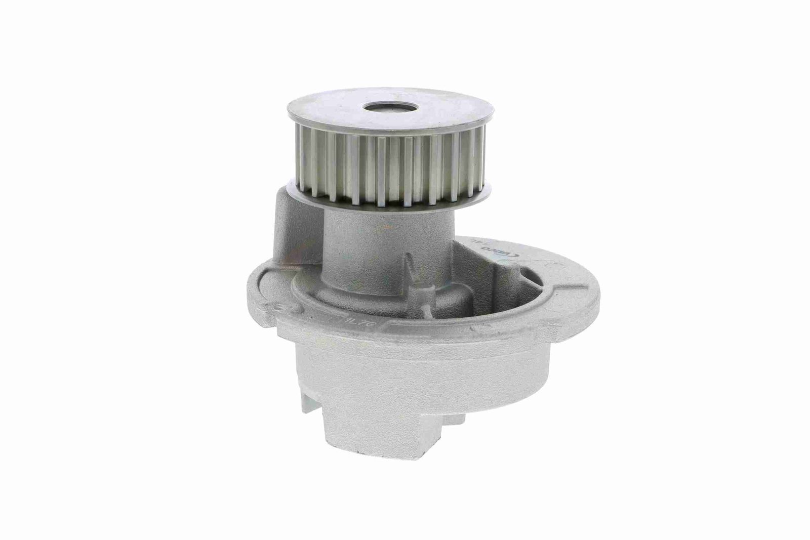 Pompe à eau, refroidissement du moteur