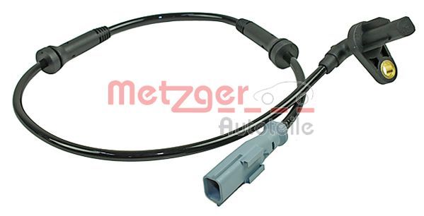 Czujnik, prędkość obrotowa koła METZGER AUTOTEILE 0900983