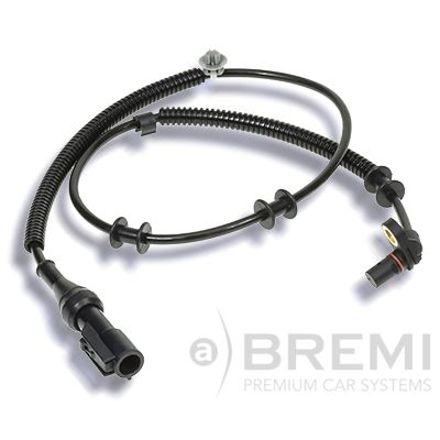 Czujnik, prędkość obrotowa koła BREMI 51050