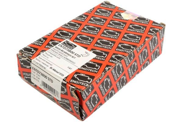 Cuzineti, arbore cotit ENGITECH ENT073800 STD