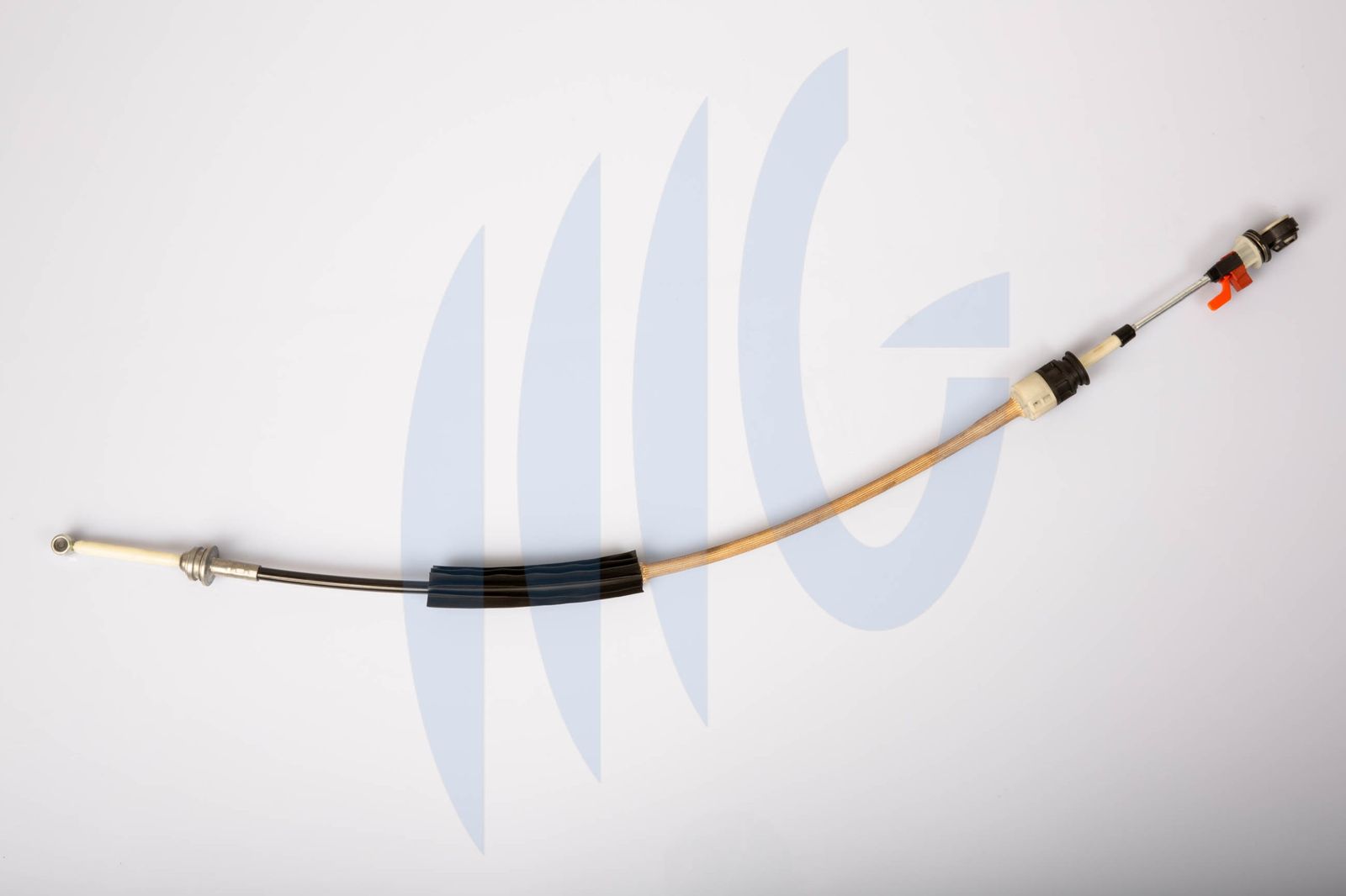 Naciąg linki, ręczna skrzynia biegów RICAMBIFLEX GM 01389023