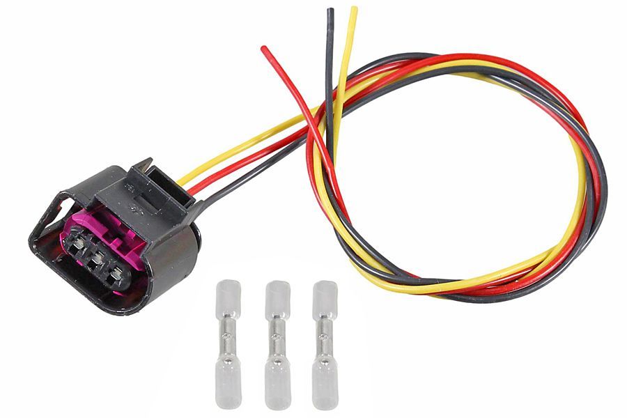 Set reparat cabluri, senzor presiune combustibil METZGER 2324206