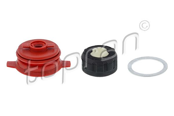 Set reparatie, levier cutie de viteze TOPRAN 115 352