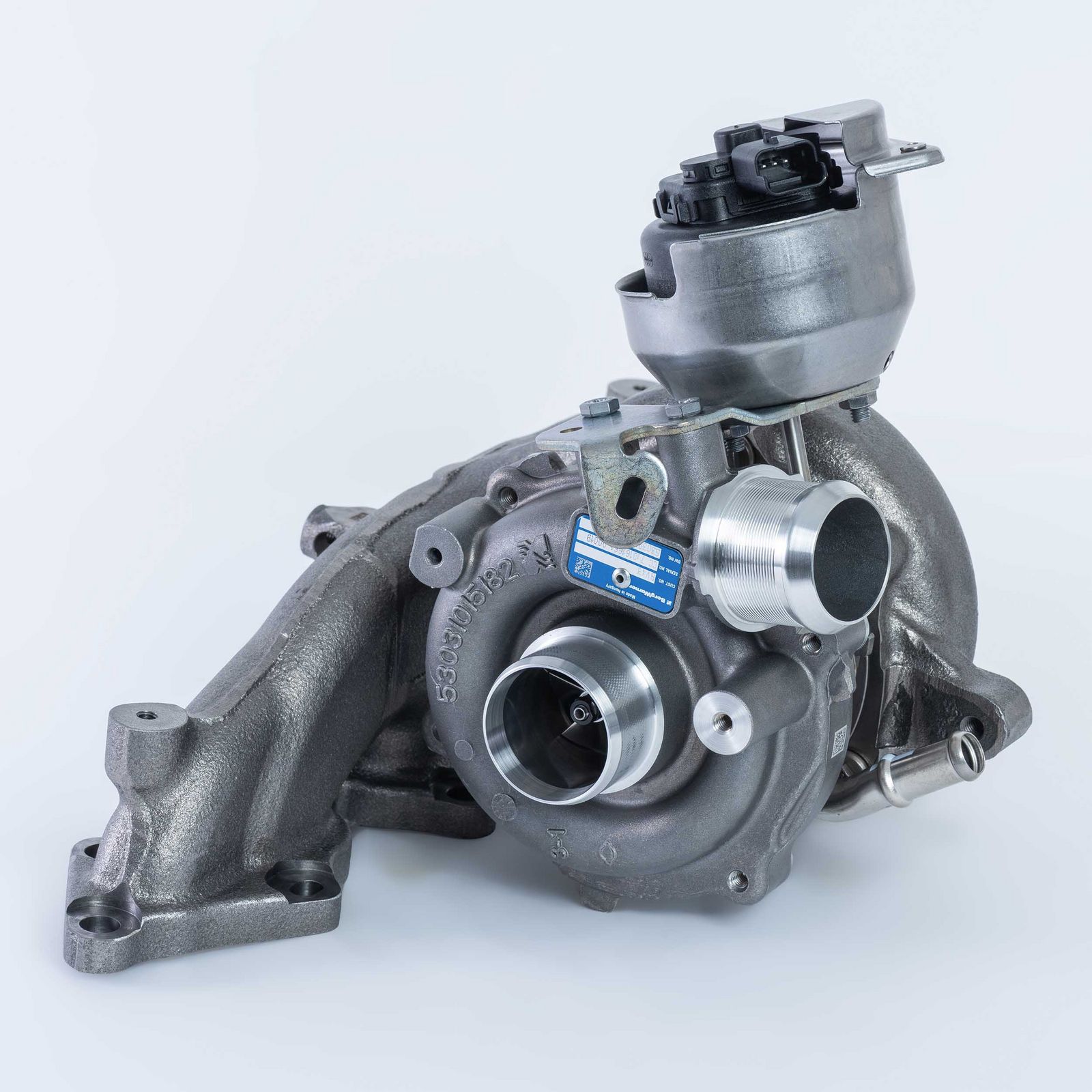 Compresor,sistem de supraalimentare BorgWarner BV43 53039880521