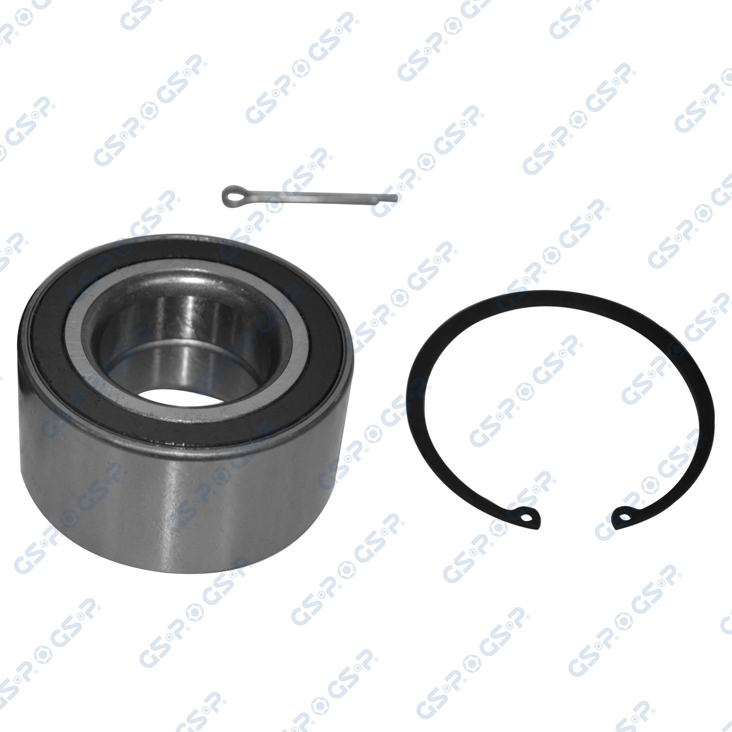 Riteņa rumbas gultņa komplekts