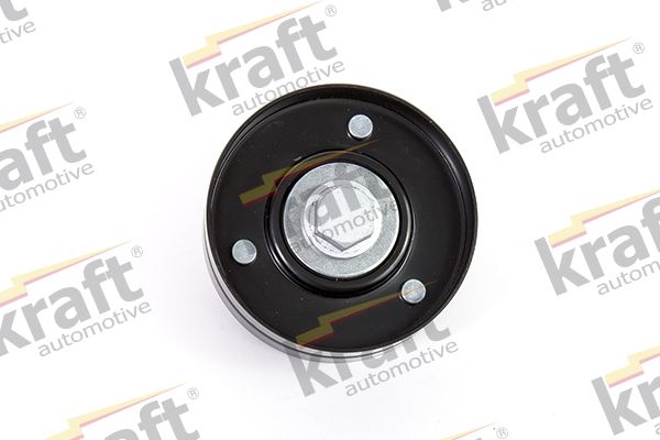 Vratná/vodicí kladka, klínový žebrový řemen KRAFT AUTOMOTIVE 1220008