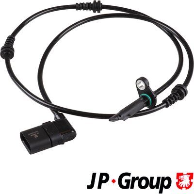 Czujnik, prędkość obrotowa koła JP GROUP 1397106570