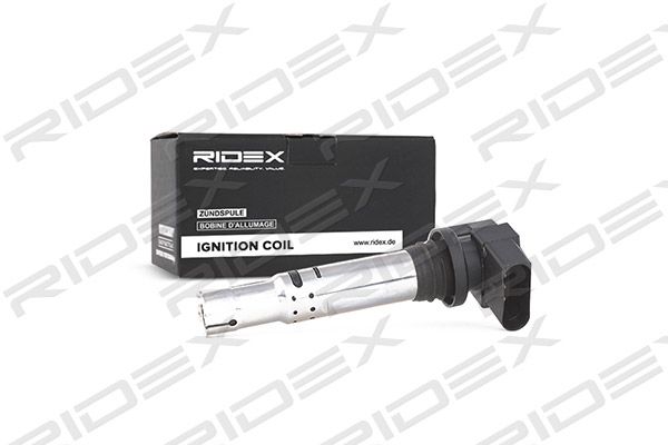 Cewka zapłonowa RIDEX 689C0003