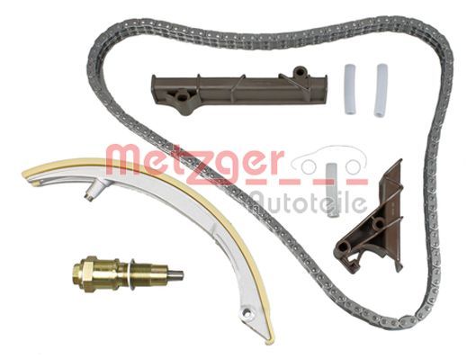 Zestaw łańcucha rozrządu METZGER AUTOTEILE 7490015