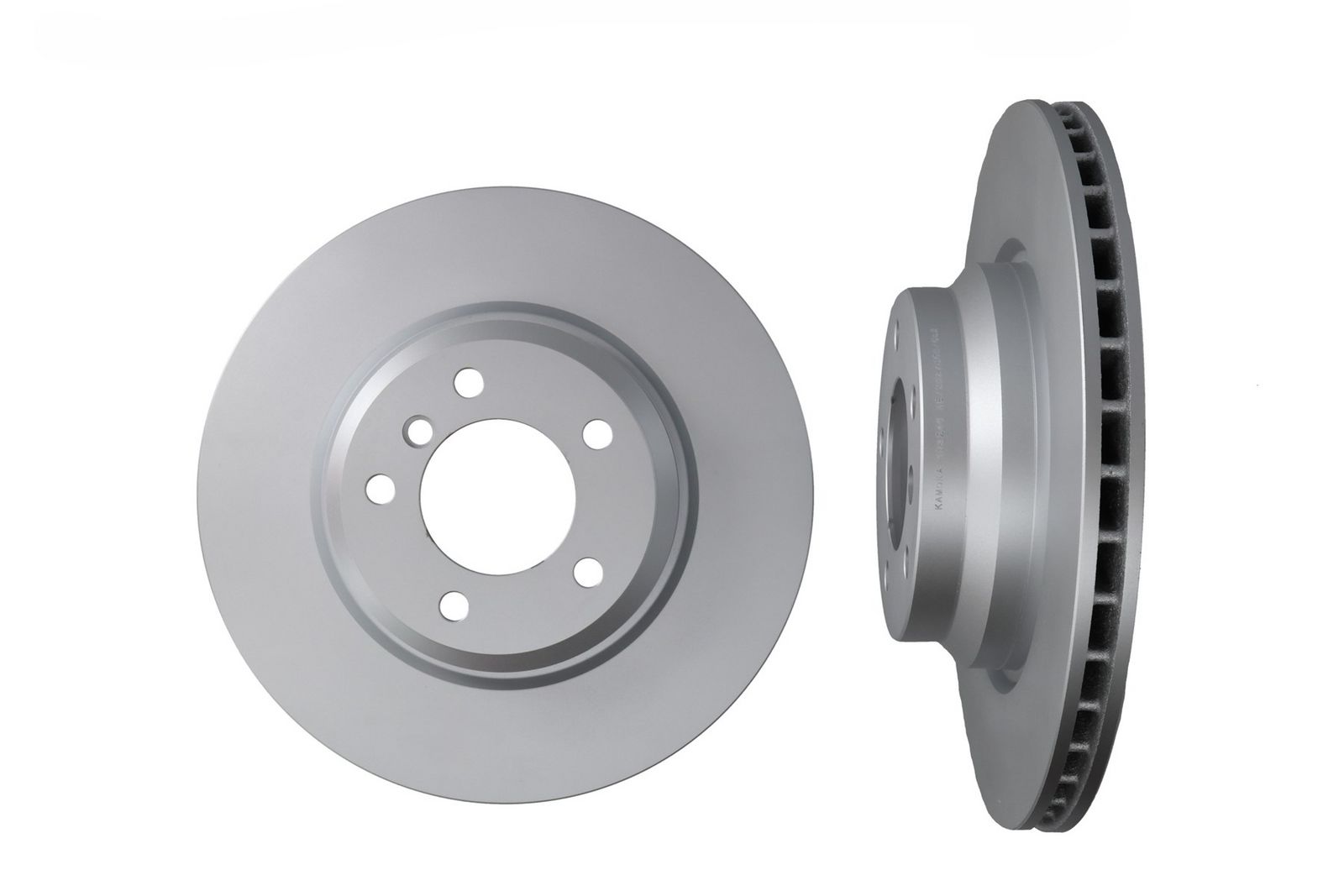 Disc frana KAMOKA 103246