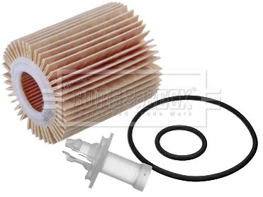 Filtr oleju BORG & BECK BFO4062
