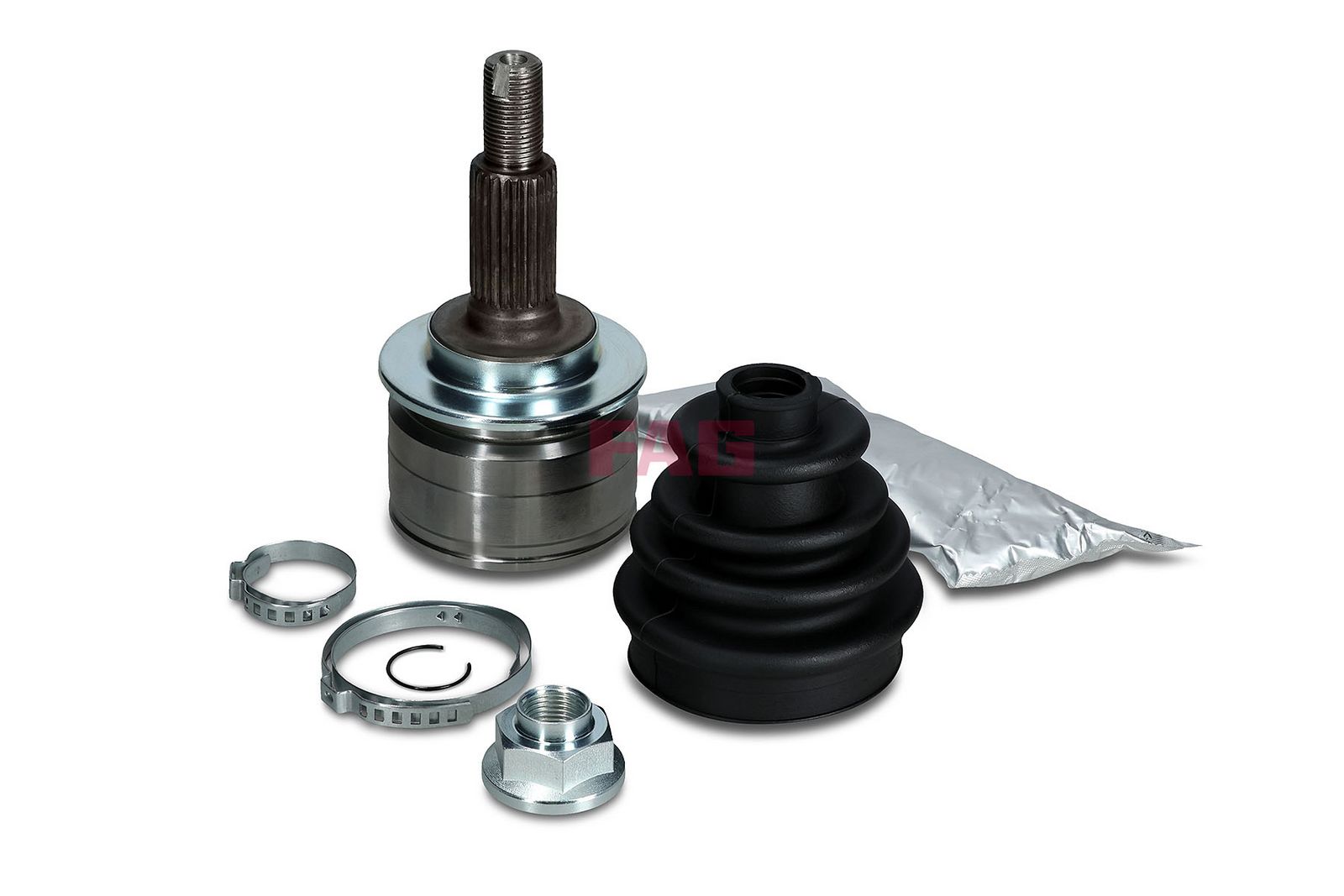 Шарнирный комплект, приводной вал