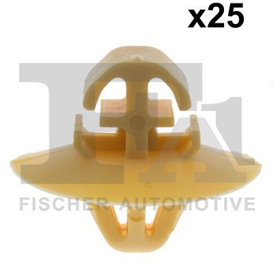 Clip, listwa ochronna FA1 11-40122.25