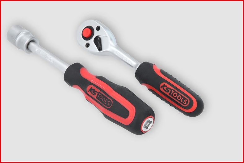 Set chei tubulare KS TOOLS 917.0779 — automobilus.ro