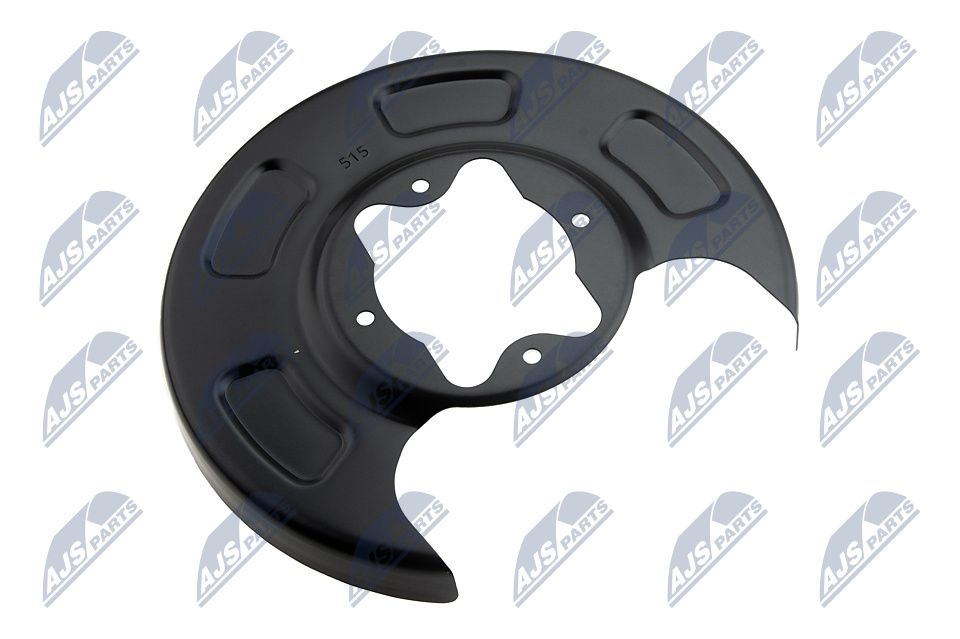 Dubļu sargs, Bremžu disks