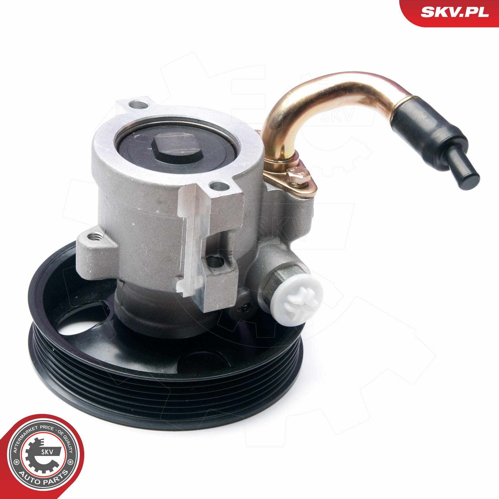 Hydraulické čerpadlo, řízení ESEN SKV 10SKV134