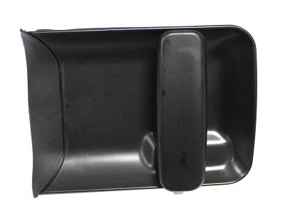 Levně Vnější klika dveří ELECTRIC LIFE ZR80694