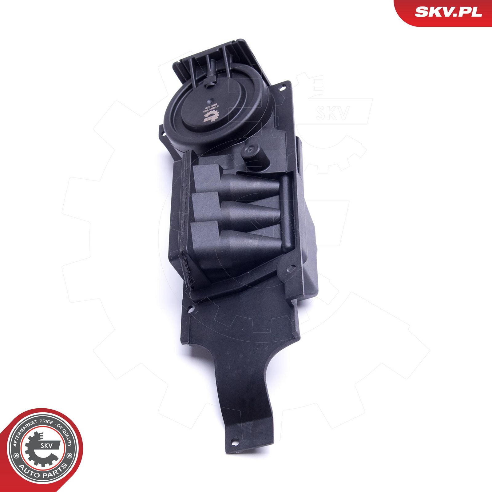 Odlučovač oleje, odvětrání klikové skříně ESEN SKV 31SKV150