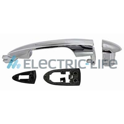 Vnější klika dveří ELECTRIC LIFE ZR80616
