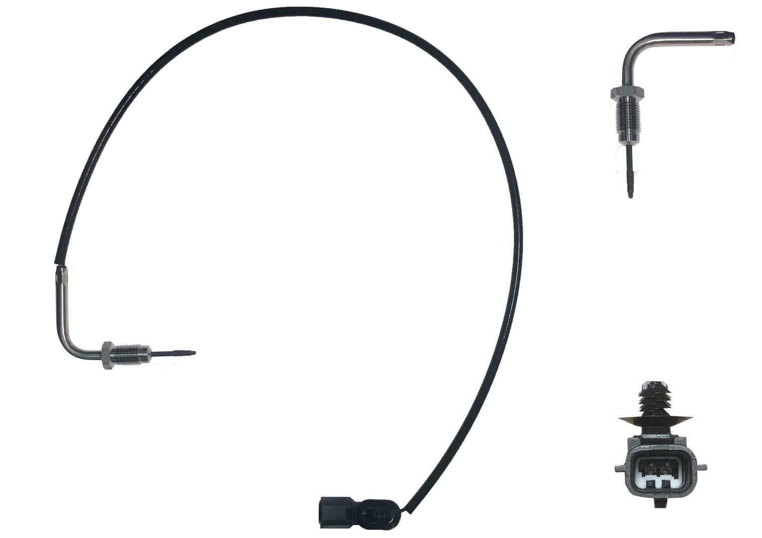 Senzor, temperatura gaze evacuare WAGNER ETP00044