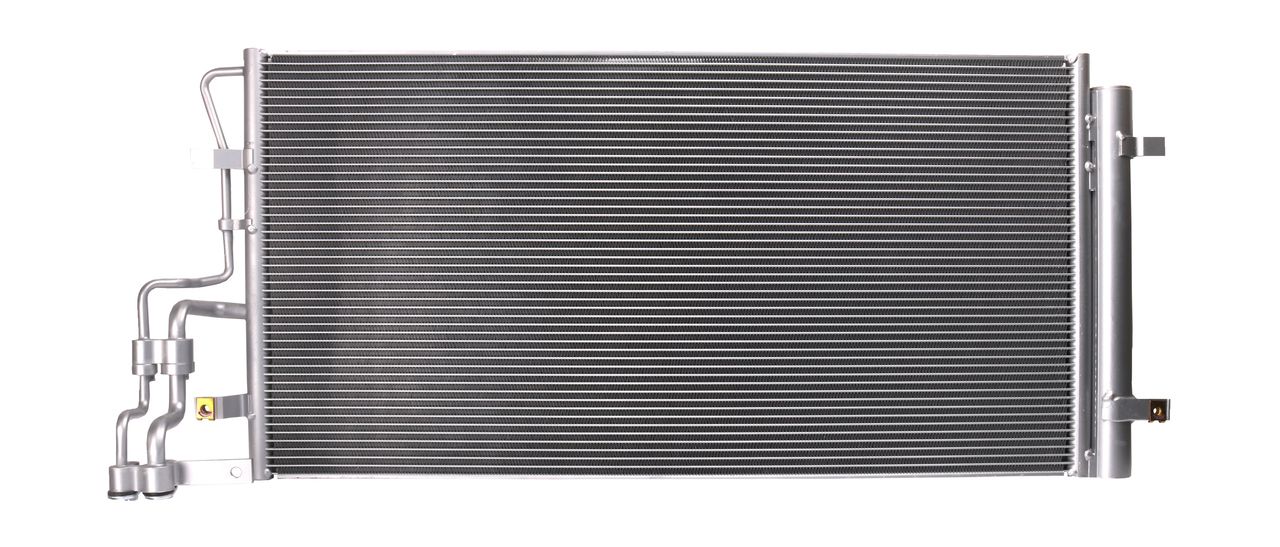 Condensator, climatizare BOSCH 1 986 AD2 296