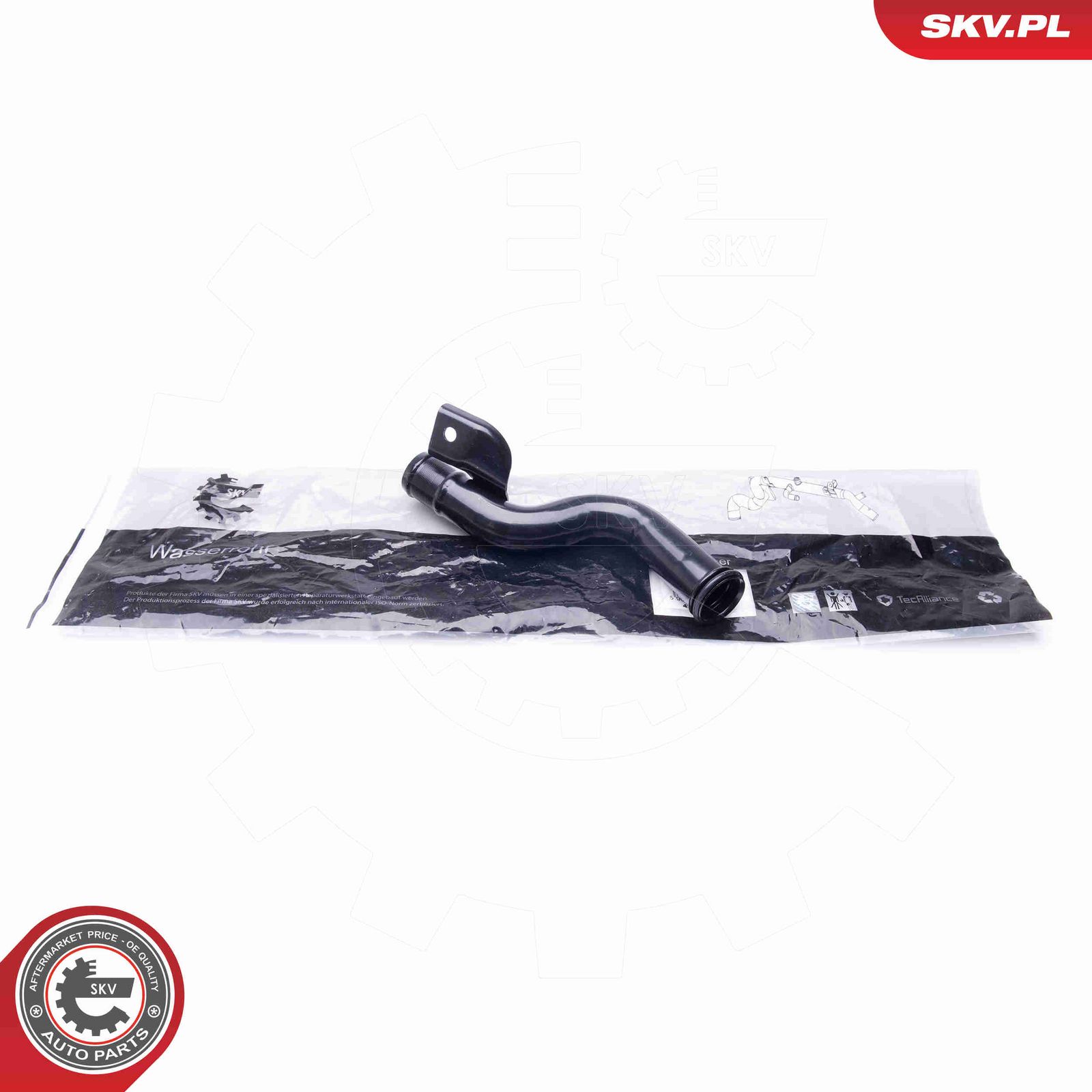 Jahutusvedeliku torustik