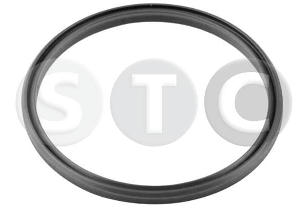 Pierścień uszczelniający, elast. przewód pow. do turbiny STC T414679