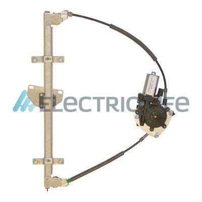 Zvedací zařízení oken ELECTRIC LIFE ZR SZ22 L