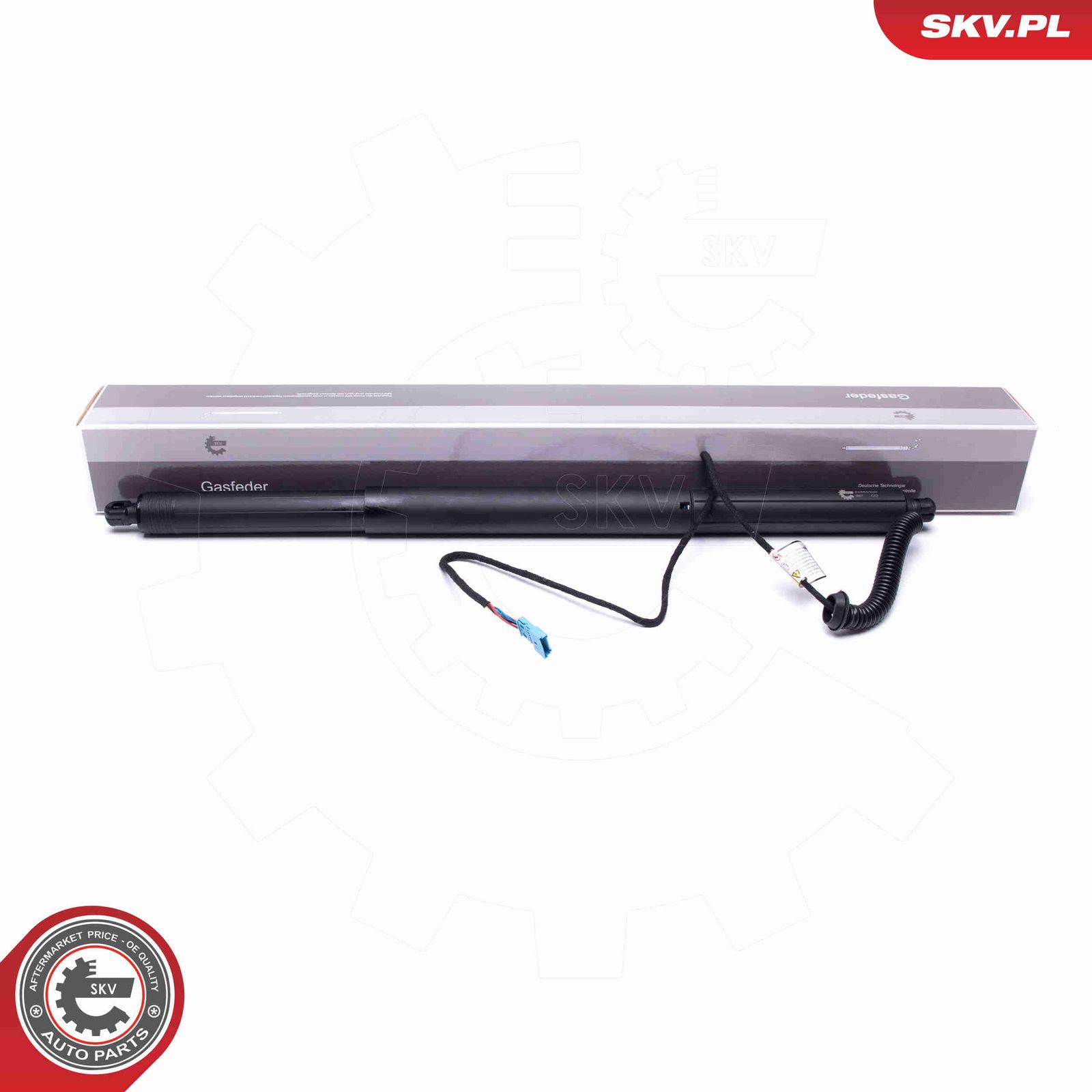 Elektrimootor, tagaluuk