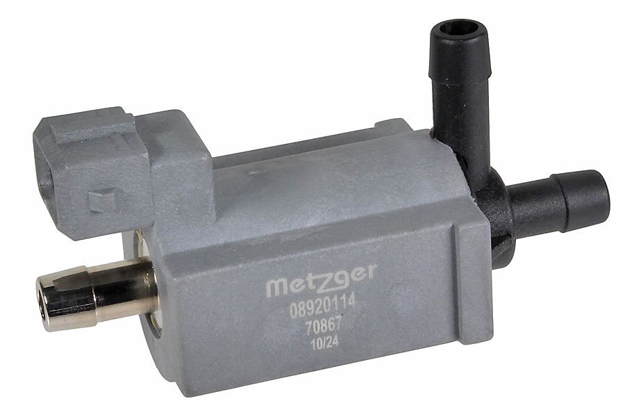 Supapă, comandă aer (aer aspirație) METZGER 08920114