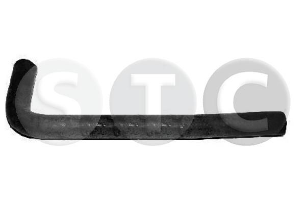 Przewód elastyczny chłodnicy STC T407957