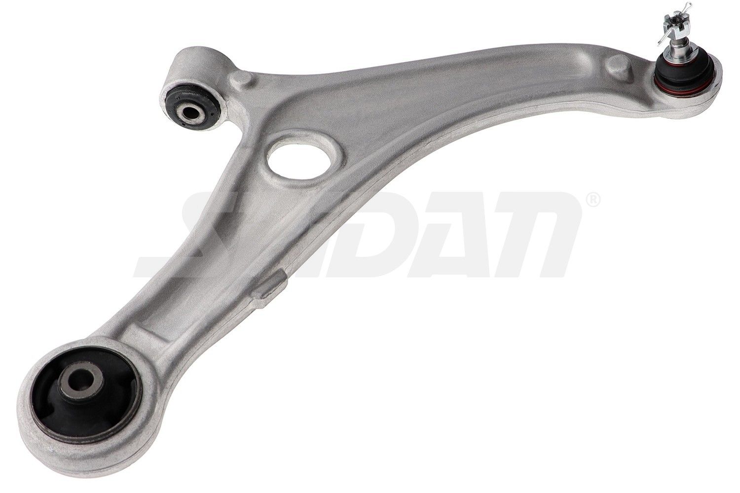 Brat, suspensie roata SPIDAN CHASSIS PARTS 58460