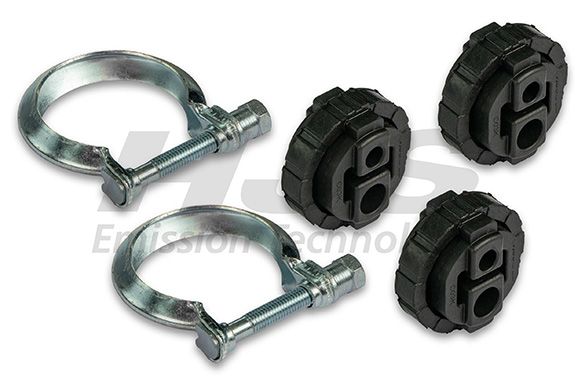 Zestaw montażowy, układ wydechowy HJS 82 22 4660