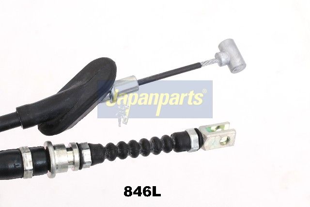 Levně Tažné lanko, parkovací brzda JAPANPARTS BC-846L