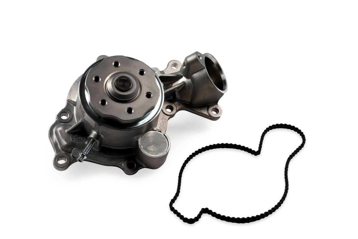 Pompă de apă, răcire motor HEPU P5508