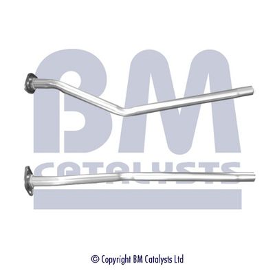 Rura wydechowa BM CATALYSTS BM50627